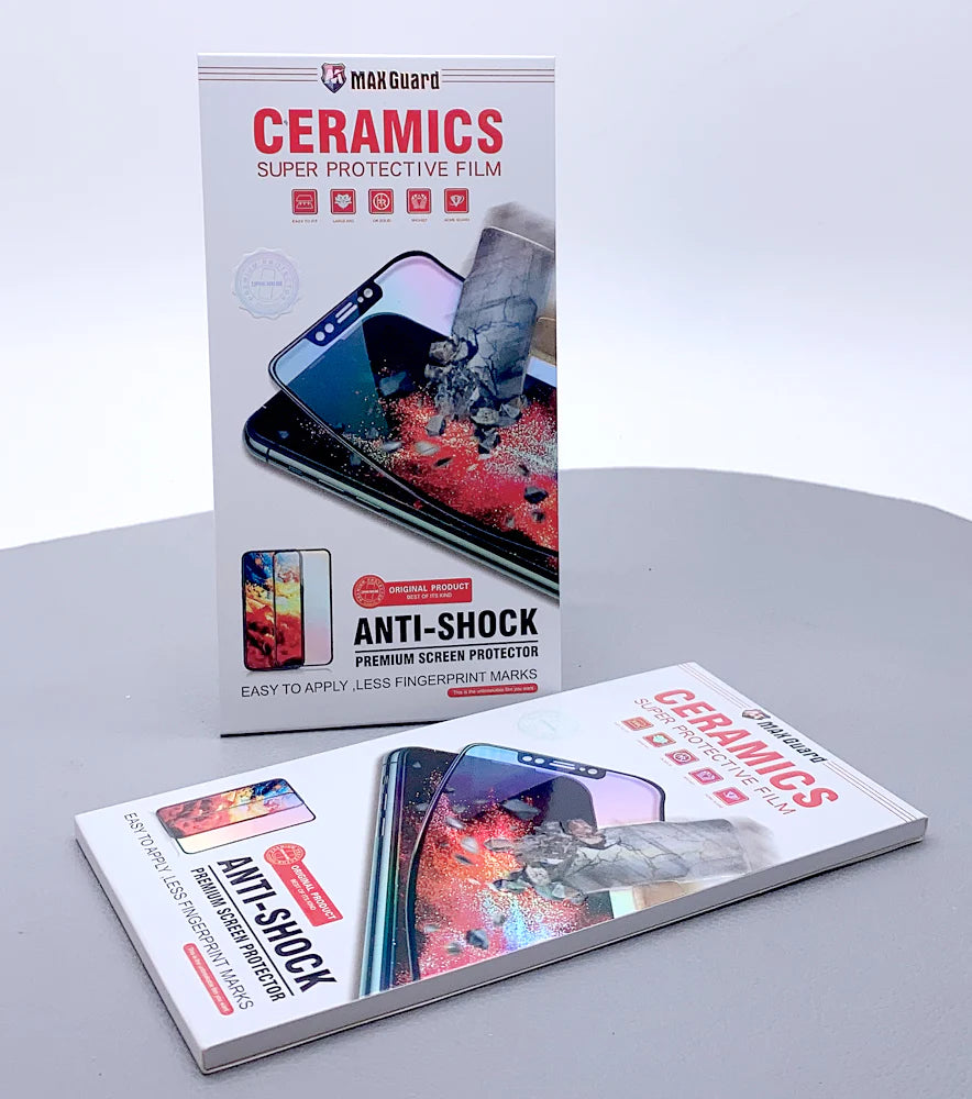 Ceramics Full Cover Screen Protector Ceramics Full Cover Screen Protector
